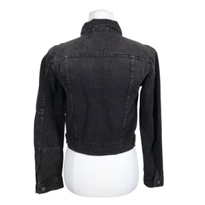 Unisex Free People - Teksatagi, suurus 34 - Must (6)