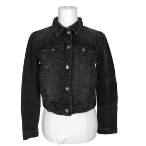 Unisex Free People - Teksatagi, suurus 34 - Must (3)
