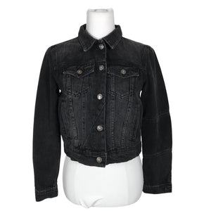Unisex Free People - Teksatagi, suurus 34 - Must (2)