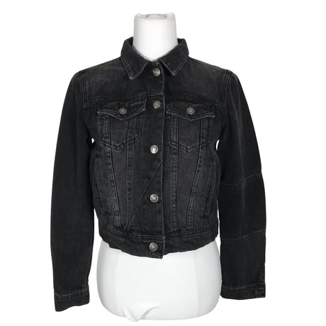 Unisex Free People - Teksatagi, suurus 34 - Must (2)