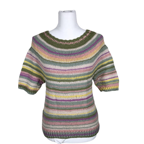 Unisex Handmade - Kampsun, suurus 36 - Roheline ()