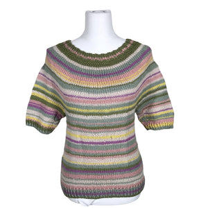 Unisex Handmade - Kampsun, suurus 36 - Roheline (2)