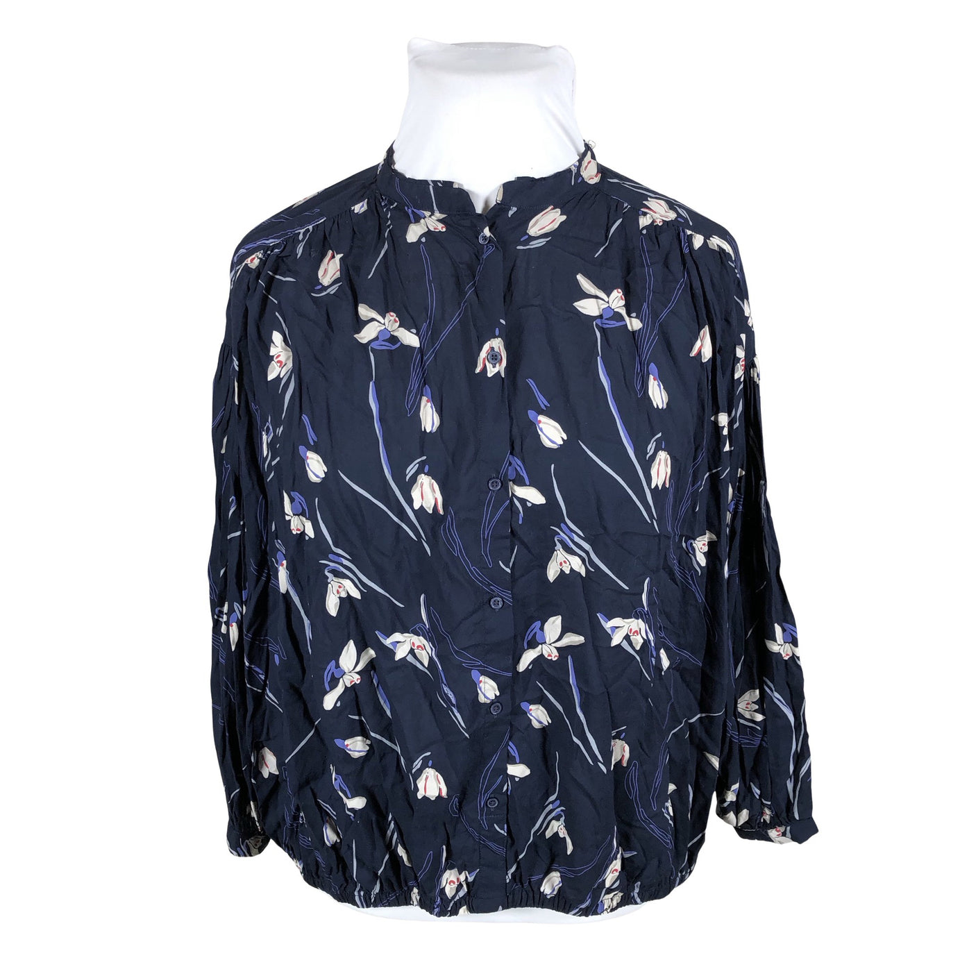 Unisex Gant - Pluus, suurus 44 - Sinine (1)