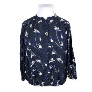 Unisex Gant - Pluus, suurus 44 - Sinine (1)