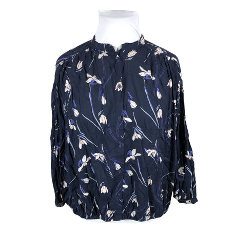 Unisex Gant - Pluus, suurus 44 - Sinine ()