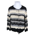 Unisex Ouì - Kardigan, suurus 46 - Must ()