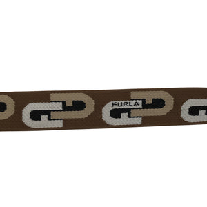 Unisex Furla - Õlakott, suurus Mini - Pruun (3)