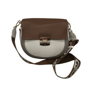 Unisex Furla - Õlakott, suurus Mini - Pruun (1)