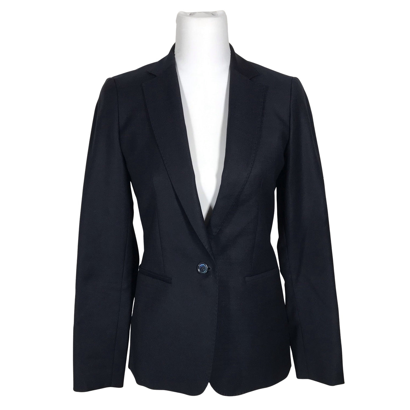 Unisex Massimo Dutti - Jakk, suurus 36 - Sinine (1)