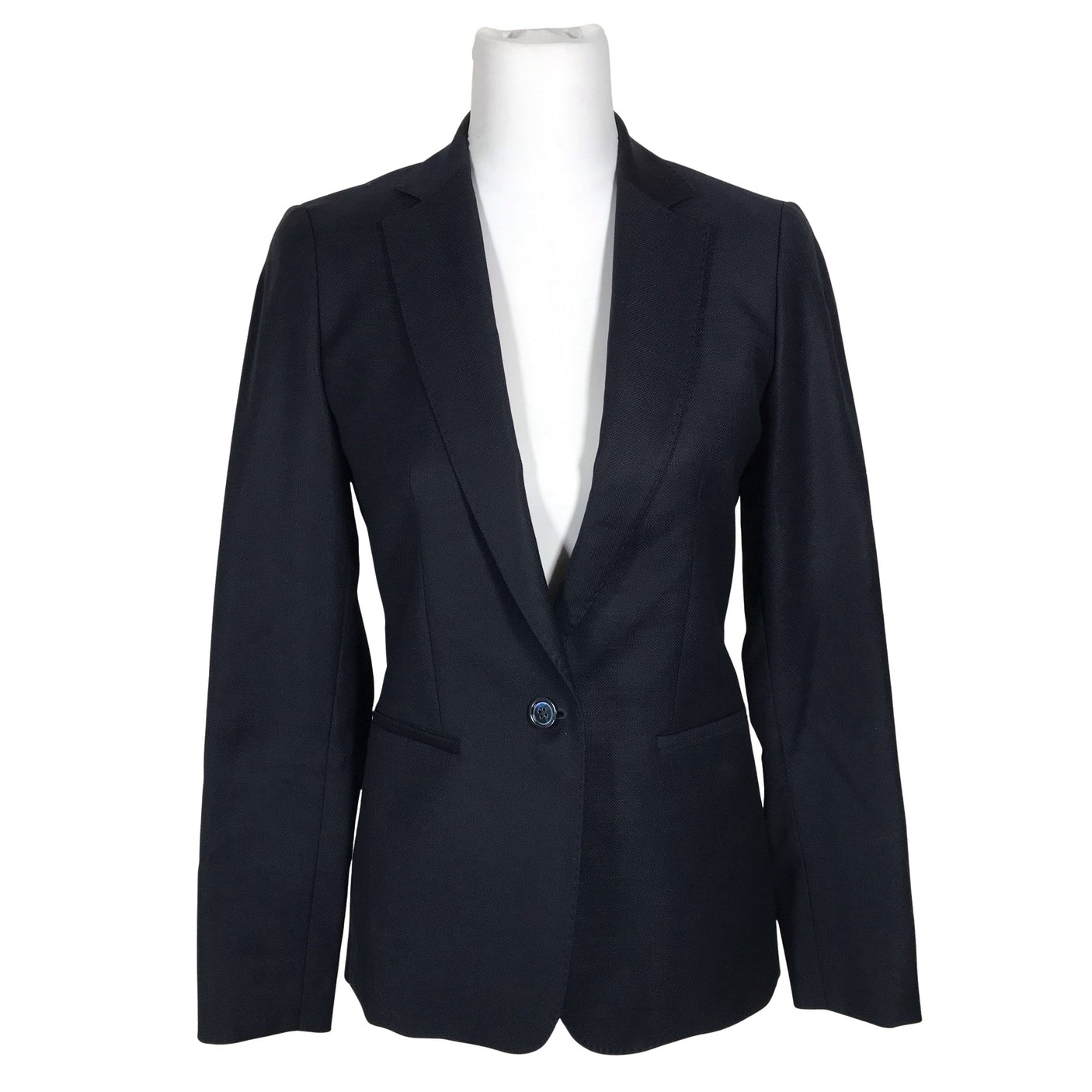 Unisex Massimo Dutti - Jakk, suurus 36 - Sinine (2)
