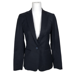 Unisex Massimo Dutti - Jakk, suurus 36 - Sinine (2)