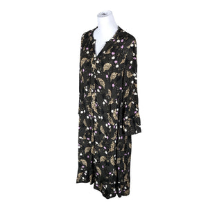 Unisex Odd Molly - Õhuke kleit, suurus 40 - Pruun (3)
