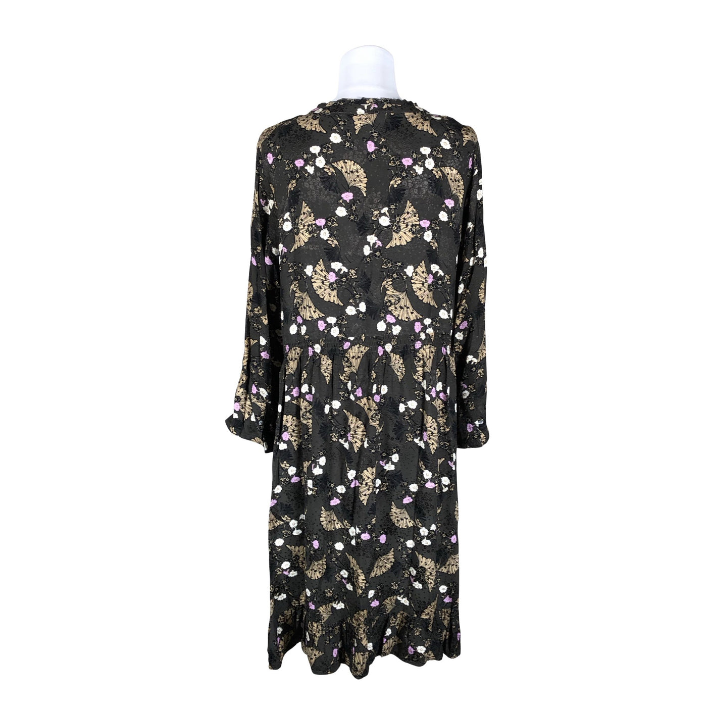 Unisex Odd Molly - Õhuke kleit, suurus 40 - Pruun (2)