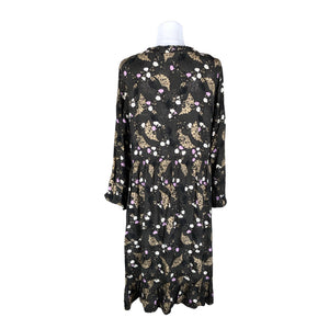 Unisex Odd Molly - Õhuke kleit, suurus 40 - Pruun (2)