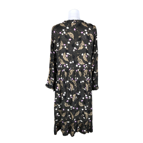 Unisex Odd Molly - Õhuke kleit, suurus 40 - Pruun (2)