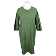 Unisex Ril's - Mitteveniv kleit, suurus 42 - Roheline ()