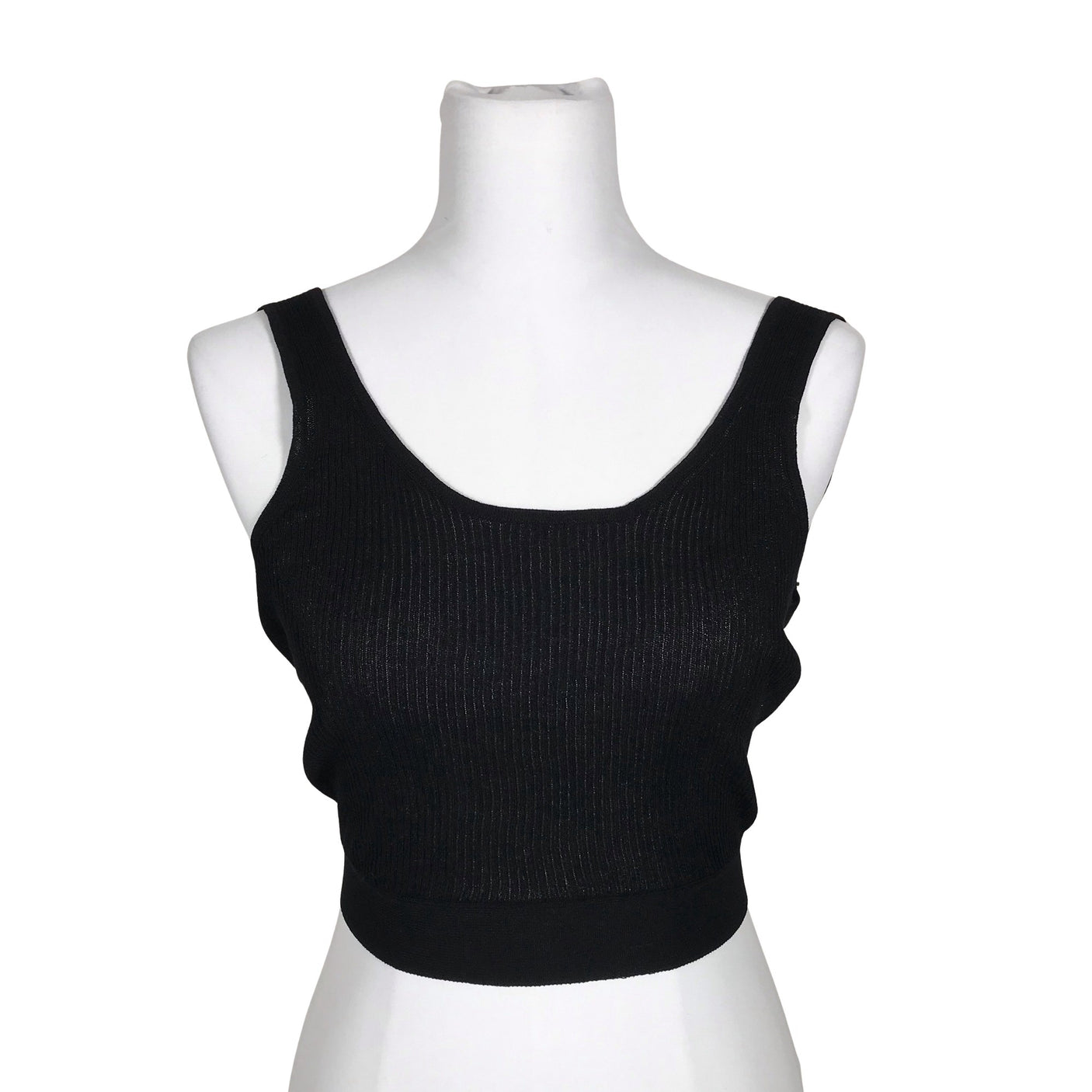 Unisex Miss Selfridge - Topp, suurus 36 - Must (1)