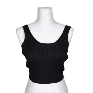 Unisex Miss Selfridge - Topp, suurus 36 - Must (1)