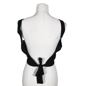 Unisex Miss Selfridge - Topp, suurus 36 - Must (4)