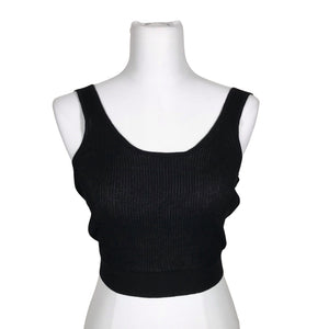 Unisex Miss Selfridge - Topp, suurus 36 - Must (2)