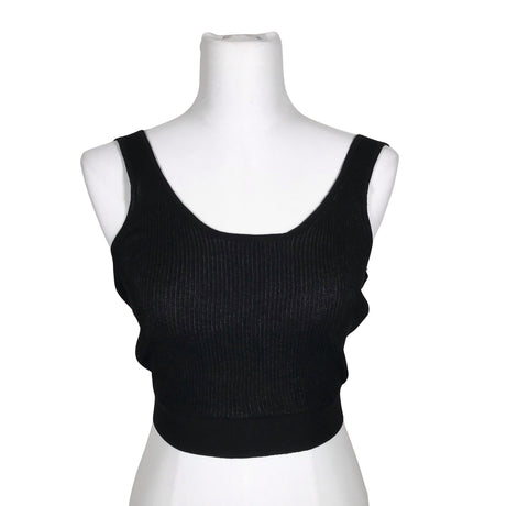 Unisex Miss Selfridge - Topp, suurus 36 - Must (2)