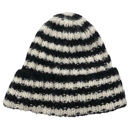 Unisex Handmade - Talvemüts, suurus 58 - 60 cm - Must ()
