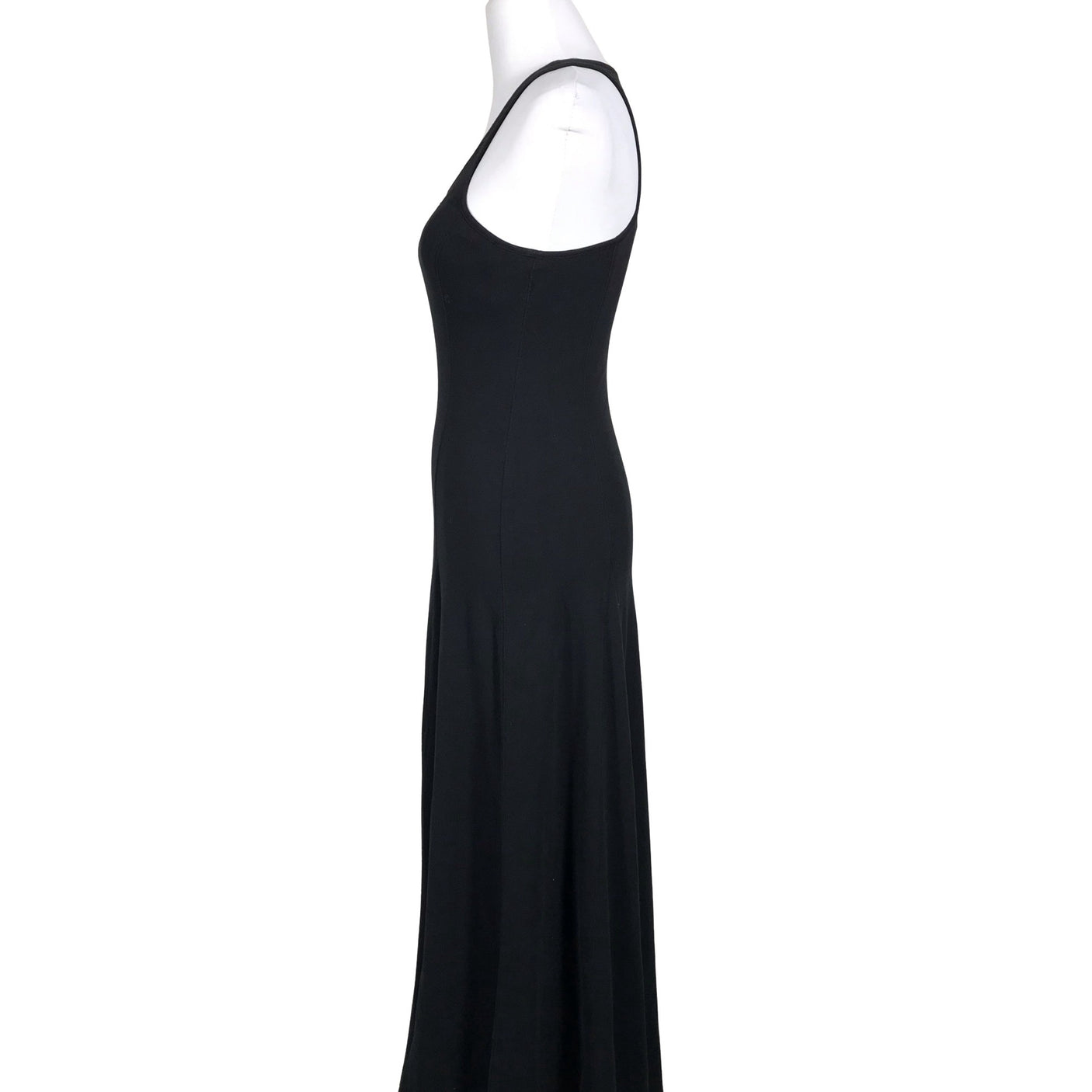 Unisex Ralph Lauren - Maksikleit, suurus 34 - Must (3)