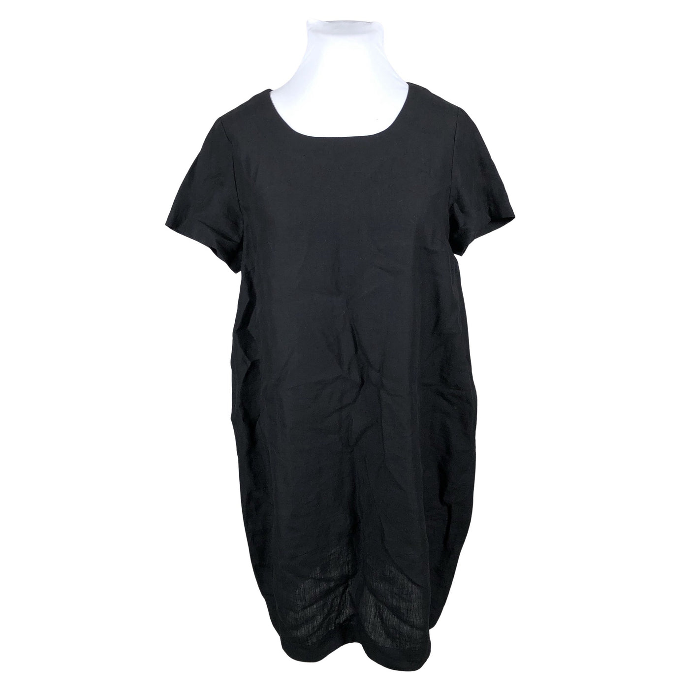 Unisex Marimekko - Mitteveniv kleit, suurus 44 - Must (1)