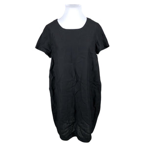 Unisex Marimekko - Mitteveniv kleit, suurus 44 - Must (1)