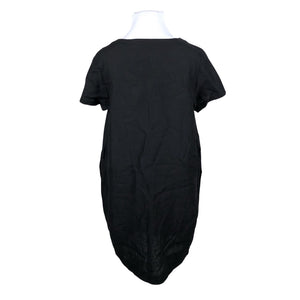 Unisex Marimekko - Mitteveniv kleit, suurus 44 - Must (2)