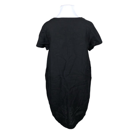 Unisex Marimekko - Mitteveniv kleit, suurus 44 - Must (2)