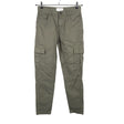 Unisex Miss Selfridge - Cargo-püksid, suurus 38 - Roheline ()