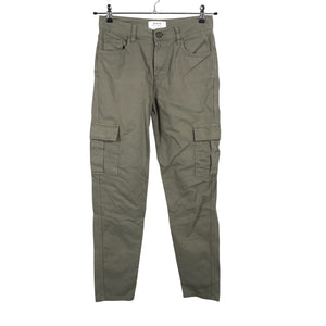 Unisex Miss Selfridge - Cargo-püksid, suurus 38 - Roheline (1)