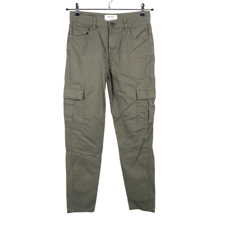 Unisex Miss Selfridge - Cargo-püksid, suurus 38 - Roheline ()