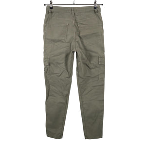 Unisex Miss Selfridge - Cargo-püksid, suurus 38 - Roheline (2)
