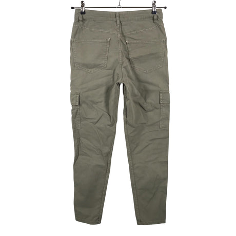 Unisex Miss Selfridge - Cargo-püksid, suurus 38 - Roheline (2)
