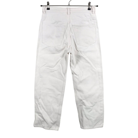 Unisex Arket - Teksad, suurus W27 - Looduslik valge (2)