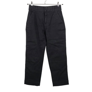 Unisex Everlane - Mittevenivad püksid, suurus 36 - Must (1)