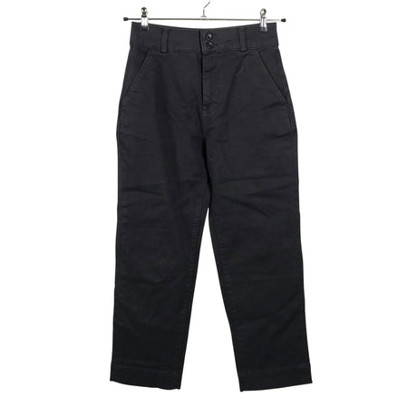 Unisex Everlane - Mittevenivad püksid, suurus 36 - Must ()