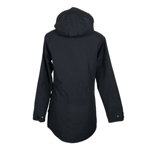 Unisex Halti - Õhem talvejope, suurus 36 - Must (4)