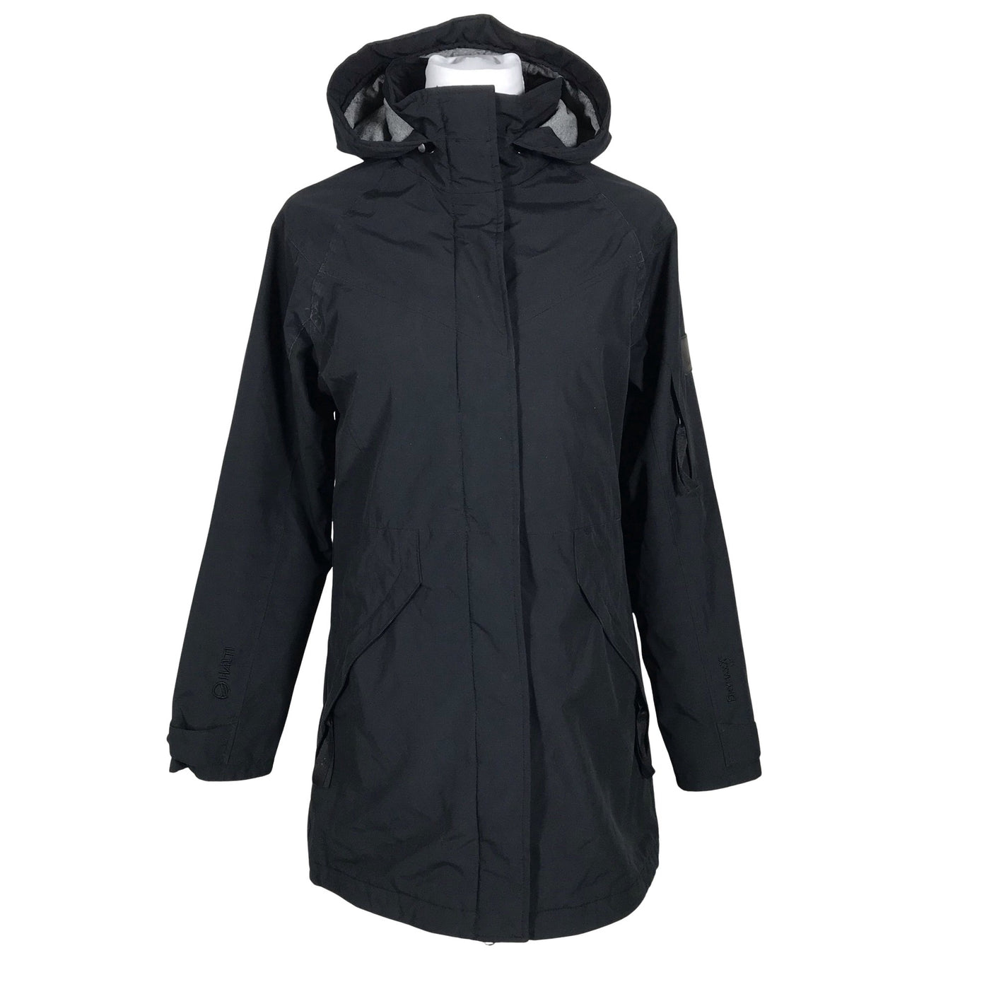 Unisex Halti - Õhem talvejope, suurus 36 - Must (2)