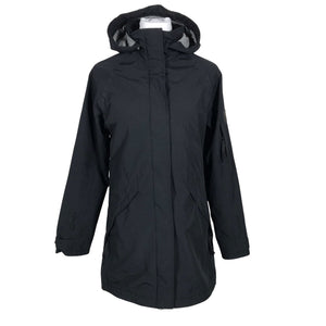 Unisex Halti - Õhem talvejope, suurus 36 - Must (2)
