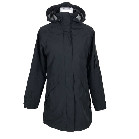 Unisex Halti - Õhem talvejope, suurus 36 - Must (2)