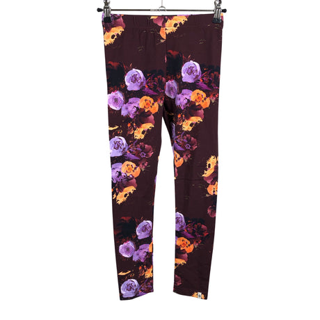 Unisex Kaiko - Retuusid, suurus 122 - 128 - Veinipunane ()