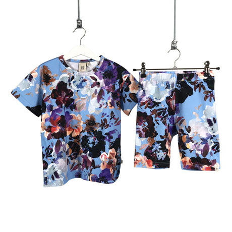 Unisex Kaiko - T-särk, suurus 122 - 128 - Helesinine ()