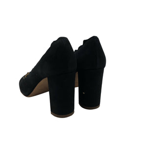 Unisex Gioia Dell' Acqua - Kontsakingad, suurus 38 - Must (2)