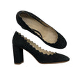 Unisex Gioia Dell' Acqua - Kontsakingad, suurus 38 - Must ()