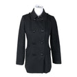 Unisex Oasis - Villane mantel, suurus 34 - Must ()