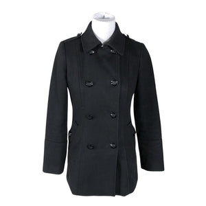 Unisex Oasis - Villane mantel, suurus 34 - Must (1)