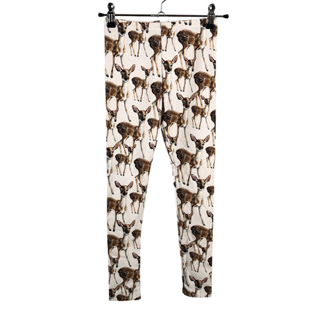 Unisex Metsola - Retuusid, suurus 122 - 128 - Beige ()